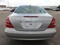 Brilliant Silver Metallic - E 500 Sedan Photo No. 9
