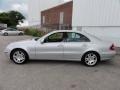 Brilliant Silver Metallic - E 500 Sedan Photo No. 11