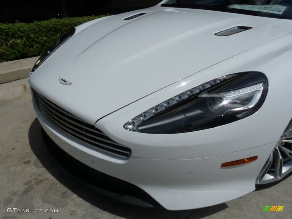 Rolls Royce Arctica White 2012 Aston Martin Virage Volante Exterior Photo #50976885