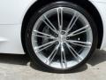 2012 Aston Martin Virage Volante Wheel and Tire Photo