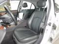 Brilliant Silver Metallic - E 500 Sedan Photo No. 18