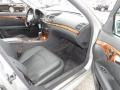 Brilliant Silver Metallic - E 500 Sedan Photo No. 19