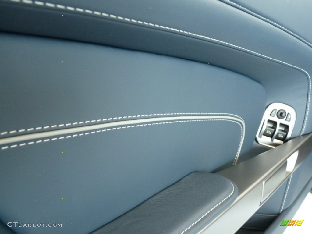 2012 Aston Martin Virage Volante Door Panel Photos