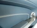 2012 Aston Martin Virage Baltic Blue Interior Door Panel Photo