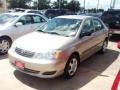 2006 Desert Sand Mica Toyota Corolla CE  photo #1