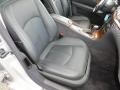 Brilliant Silver Metallic - E 500 Sedan Photo No. 22