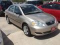 2006 Desert Sand Mica Toyota Corolla CE  photo #3