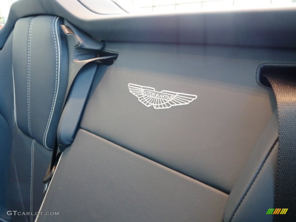 2012 Aston Martin Virage Volante Marks and Logos Photo #50977119