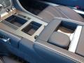 2012 Aston Martin Virage Baltic Blue Interior Controls Photo