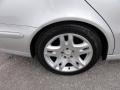 Brilliant Silver Metallic - E 500 Sedan Photo No. 33