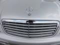 Brilliant Silver Metallic - E 500 Sedan Photo No. 38