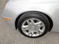 Brilliant Silver Metallic - E 500 Sedan Photo No. 41
