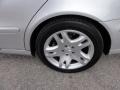 Brilliant Silver Metallic - E 500 Sedan Photo No. 42