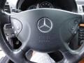Brilliant Silver Metallic - E 500 Sedan Photo No. 49