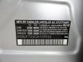 Brilliant Silver Metallic - E 500 Sedan Photo No. 53