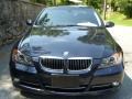 2008 Monaco Blue Metallic BMW 3 Series 335i Sedan  photo #3