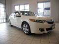 Premium White Pearl - TSX Sedan Photo No. 3