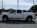 2010 Summit White GMC Sierra 2500HD SLE Crew Cab 4x4  photo #5