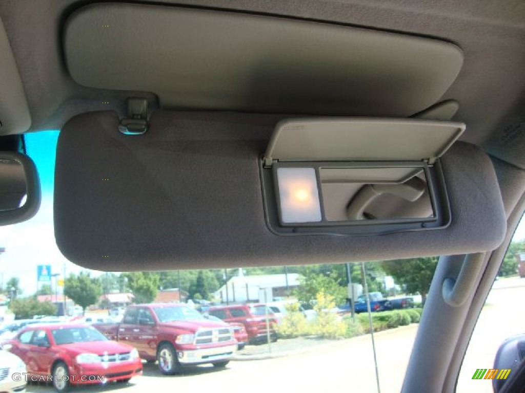 2005 LX 470 - Galactic Gray Mica / Stone photo #16