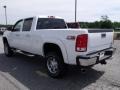 2010 Summit White GMC Sierra 2500HD SLE Crew Cab 4x4  photo #6