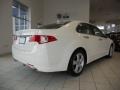 Premium White Pearl - TSX Sedan Photo No. 5