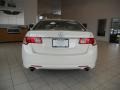 Premium White Pearl - TSX Sedan Photo No. 6