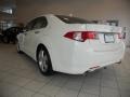 Premium White Pearl - TSX Sedan Photo No. 7
