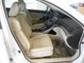 Premium White Pearl - TSX Sedan Photo No. 17