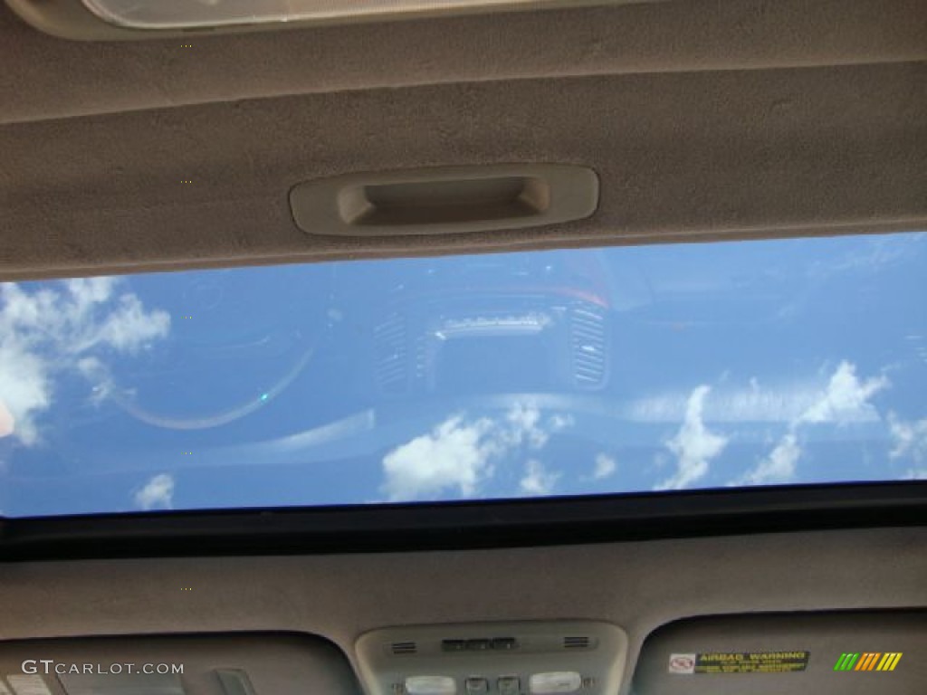 2005 LX 470 - Galactic Gray Mica / Stone photo #30