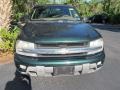 Dark Green Metallic 2003 Chevrolet TrailBlazer EXT LT