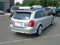 Sunlight Silver Metallic - Protege 5 Wagon Photo No. 8