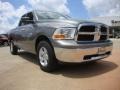 2010 Mineral Gray Metallic Dodge Ram 1500 SLT Quad Cab 4x4  photo #1