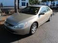 Desert Mist Metallic - Accord EX V6 Sedan Photo No. 4