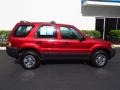 2003 Redfire Metallic Ford Escape XLS V6 4WD  photo #2