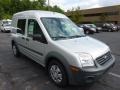 Silver Metallic 2011 Ford Transit Connect XL Cargo Van