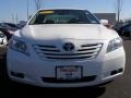 Super White - Camry XLE Photo No. 2