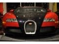  2008 Veyron 16.4 Deep Red Metallic/Black
