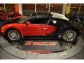 Deep Red Metallic/Black - Veyron 16.4 Photo No. 21