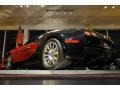 2008 Deep Red Metallic/Black Bugatti Veyron 16.4  photo #31
