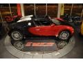 Deep Red Metallic/Black - Veyron 16.4 Photo No. 54