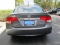 2009 Polished Metal Metallic Honda Civic Hybrid Sedan  photo #4