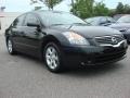 Super Black - Altima 2.5 SL Photo No. 1