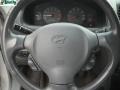 2003 Pewter Hyundai Santa Fe GLS 4WD  photo #19
