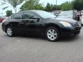 Super Black - Altima 2.5 SL Photo No. 2