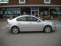 Sunlight Silver Metallic - MAZDA3 s Grand Touring Sedan Photo No. 2