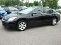 Super Black - Altima 2.5 SL Photo No. 5