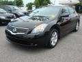 Super Black - Altima 2.5 SL Photo No. 6