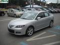 2007 Sunlight Silver Metallic Mazda MAZDA3 s Grand Touring Sedan  photo #7