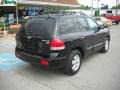 Black Obsidian - Santa Fe GLS 3.5 Photo No. 3