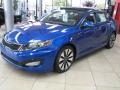 Corsa Blue - Optima SX Photo No. 2